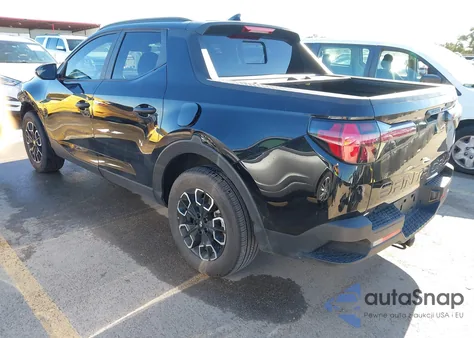 2022 Hyundai Santa Cruz Sel из США, поврежденный, VIN 5NTJC4AE4NH019255